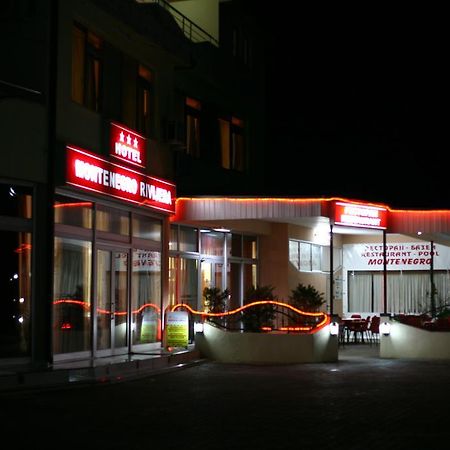 Hotel&Spamontenegro Rivijera Veles Exterior foto