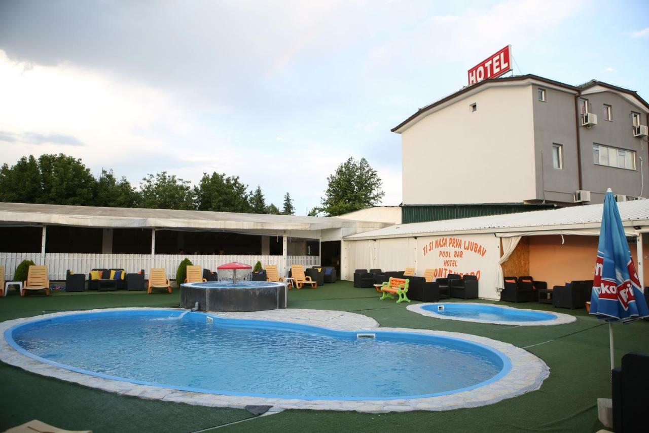 Hotel&Spamontenegro Rivijera Veles Exterior foto