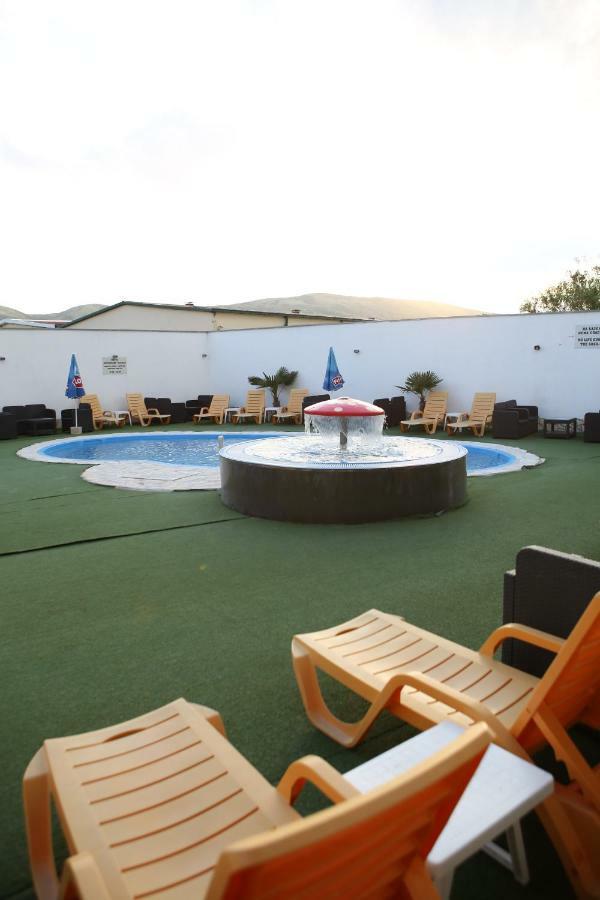Hotel&Spamontenegro Rivijera Veles Exterior foto
