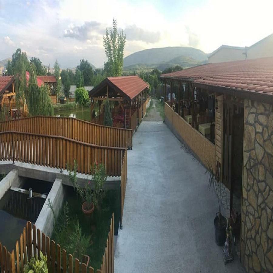 Hotel&Spamontenegro Rivijera Veles Exterior foto